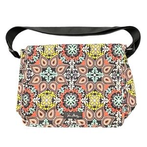 Vera Bradley Multicolor Floral Laptop Case